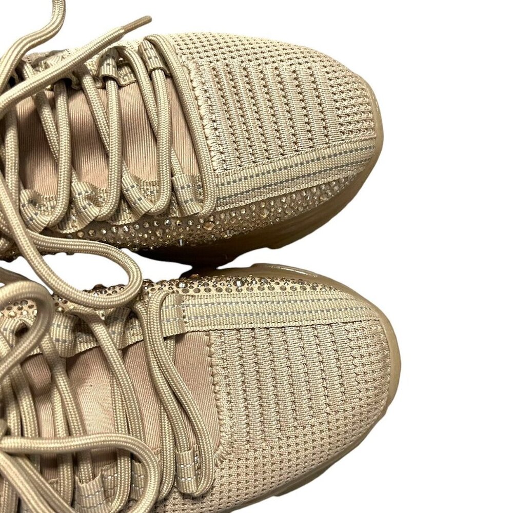 Steve Madden 10M Women's Maxima Blush Training Sneakers - Picture 9 of 10